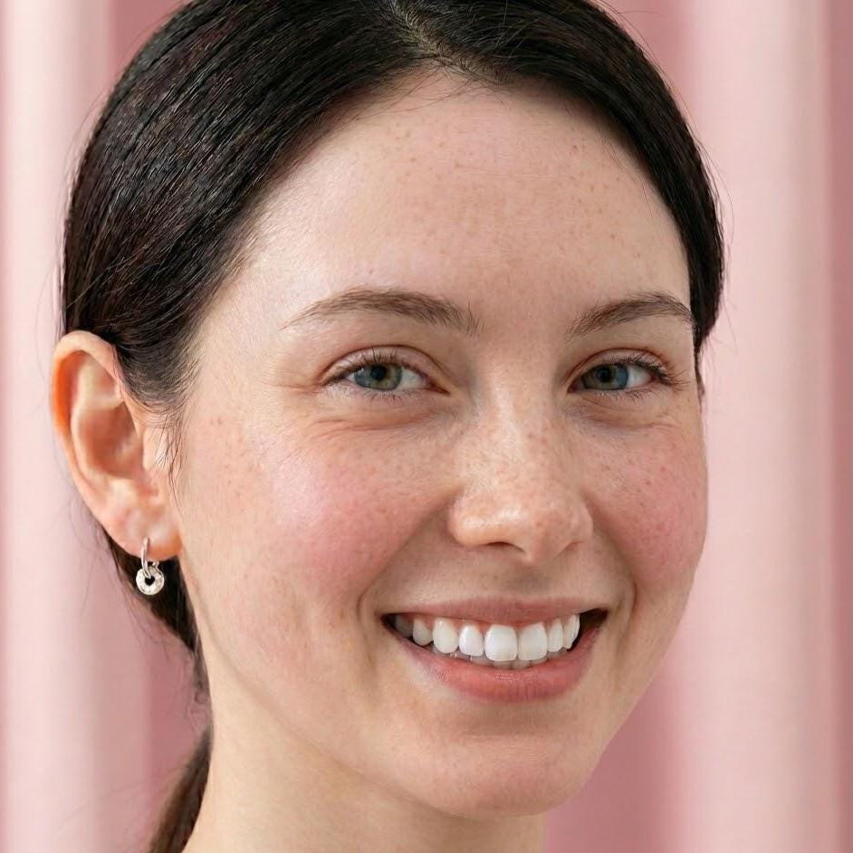 Sterling Silver Crystal Huggie Hoop Earrings